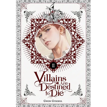 Villains Are Destined to Die (Novel), Vol. 2