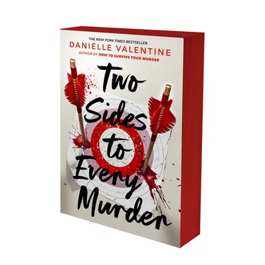 Two Sides to Every Murder