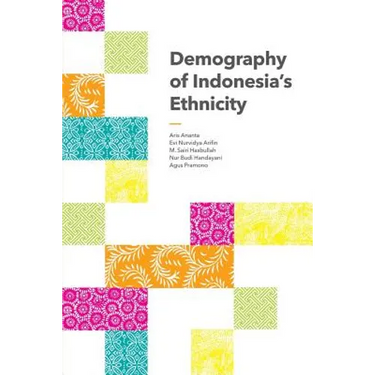 Demography of Indonesia's Ethnicity