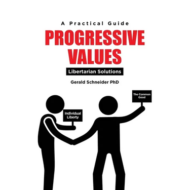 Progressive Values: Libertarian Solutions