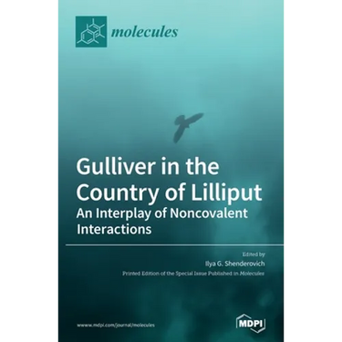 Gulliver in the Country of Lilliput: An Interplay of Noncovalent Interactions
