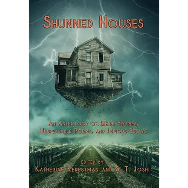 Shunned Houses: An Anthology