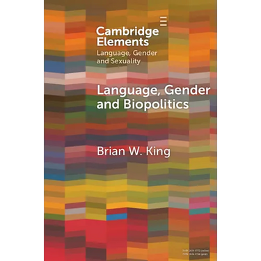 Language, Gender and Biopolitics: Meaning-Making and Intersex Variations in Healthcare