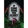 It Came from the Closet: Queer Reflections on Horror