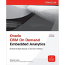 Oracle Crm on Demand Embedded Analytics