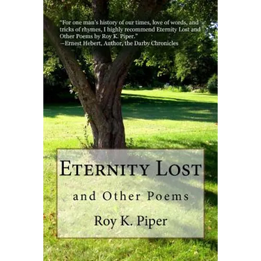 Eternity Lost and Other Poems