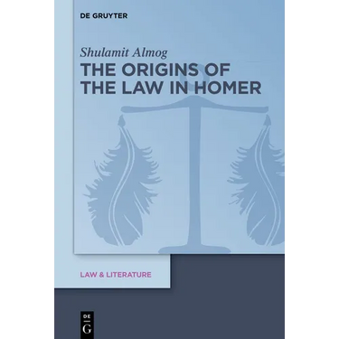 The Origins of the Law in Homer