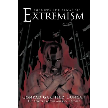 Burning the Flags of Extremism