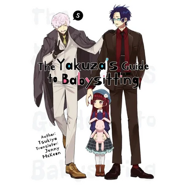 The Yakuza's Guide to Babysitting Vol. 5