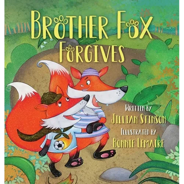 Brother Fox Forgives