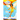 Rainbow Magic Jewel Fairies #4: Chloe the Topaz Fairy