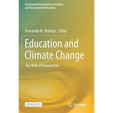 Education and Climate Change: The Role of Universities