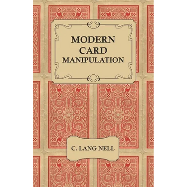 Modern Card Manipulation