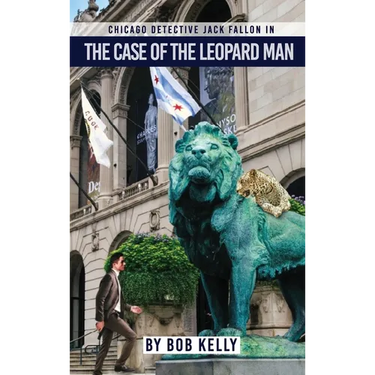 Detective Jack Fallon In The Case of The Leopard Man