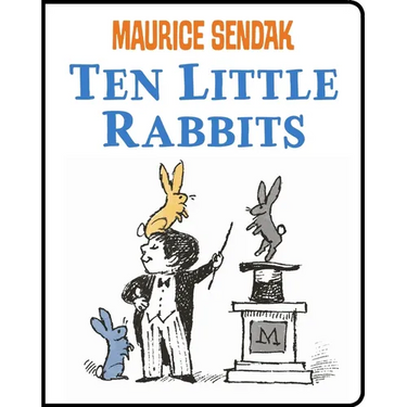 Ten Little Rabbits