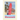 Vintage Lined Notebook Greetings from Hawaii, Long Board with Temperatures