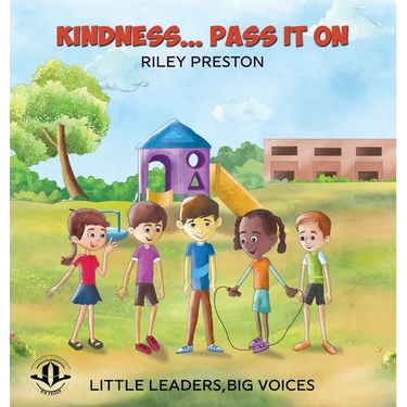 Kindness... Pass It On