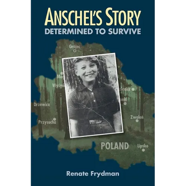 Anschel's Story: Determined to Survive