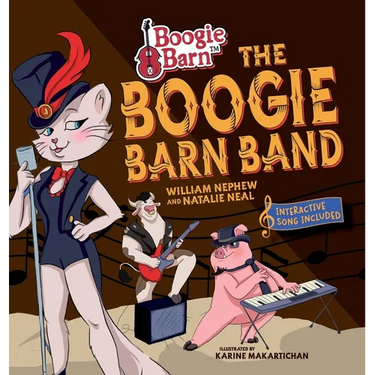 The Boogie Barn Band