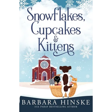 Snowflakes, Cupcakes & Kittens
