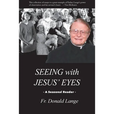 Seeing with Jesus' Eyes