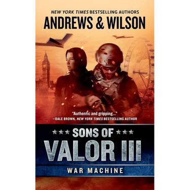 Sons of Valor III: War Machine