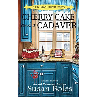 Cherry Cake and a Cadaver