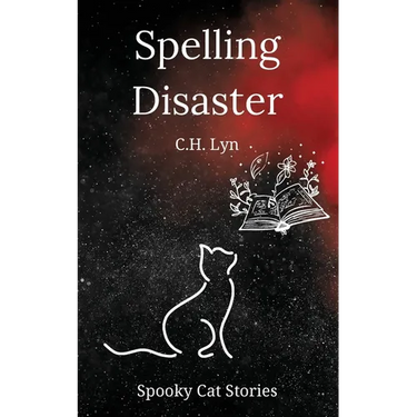 Spelling Disaster: Spooky Cat Stories