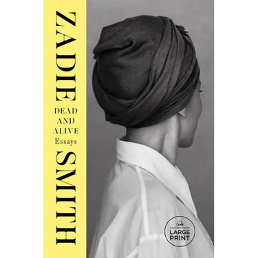 Dead and Alive: Essays