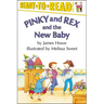 Pinky and Rex and the New Baby: Ready-To-Read Level 3
