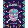 sugar skull coloring book: adult Stress Relief and Relaxation coloring book (Volume 1)