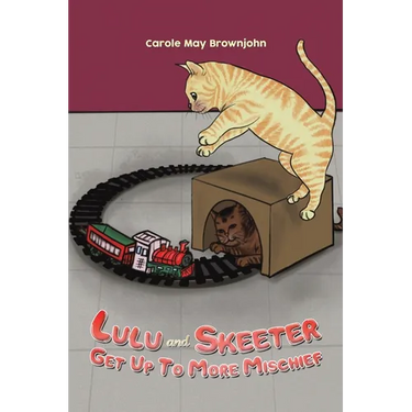 Lulu and Skeeter Get Up To More Mischief