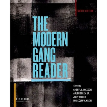 The Modern Gang Reader
