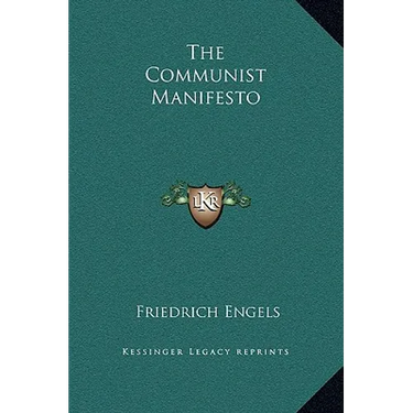The Communist Manifesto