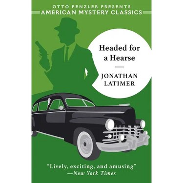 Headed for a Hearse