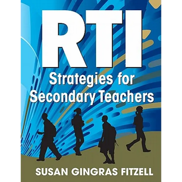 RTI Strategies for Secondary Teachers
