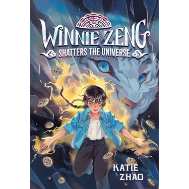 Winnie Zeng Shatters the Universe
