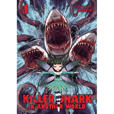 Killer Shark in Another World Vol. 4