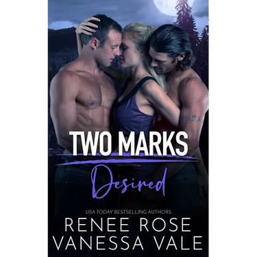 Desired: A Cowboy Shifter Romance