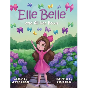 Elle Belle and All Her Bows