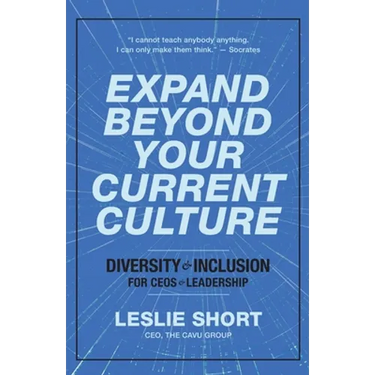 Expand Beyond Your Current Culture
