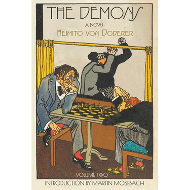 The Demons: Volume Two
