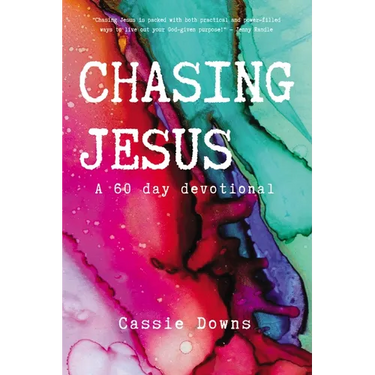 Chasing Jesus: A 60 Day Devotional