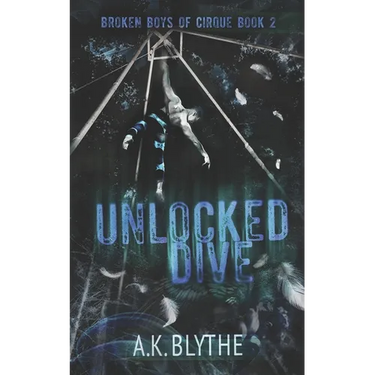 Unlocked Dive: An MM Age Gap Sports Romance