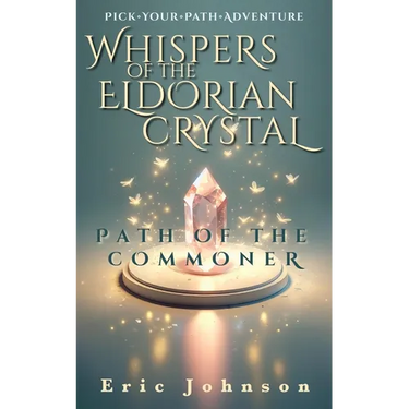 Whispers of the Eldorian Crystal: Pick Your Path Adventure