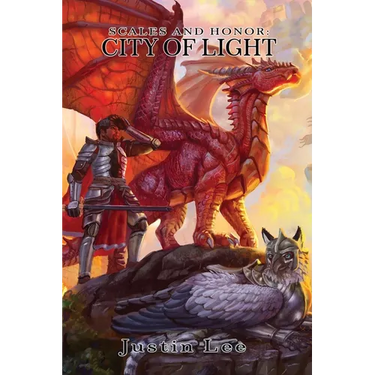 Scales and Honor: The City of Light