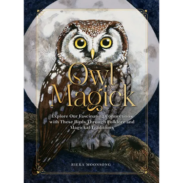 Owl Magick: Explore Our Fascinating Connections with These Birds Through Folklore and Magickal Traditions