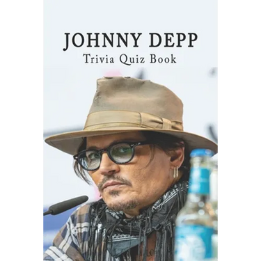 Johnny Depp: Trivia Quiz Book