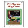 Pre-Algebra Bingo Book: Complete Bingo Game In A Book