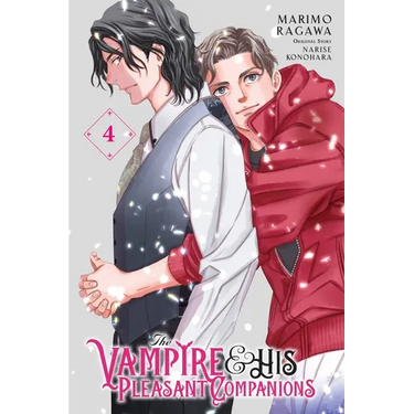 The Vampire and His Pleasant Companions, Vol. 4